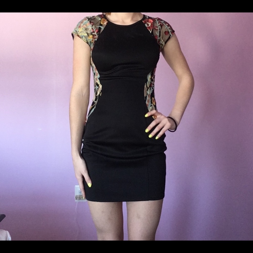 HOMECOMING DRESS